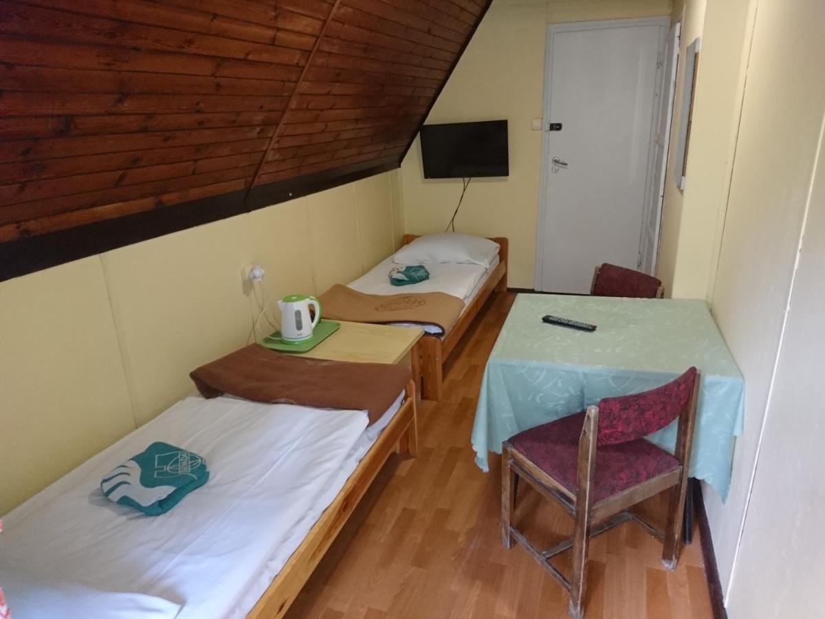 Ow Gromada Pod Topolami Miedzyzdroje Exteriör bild