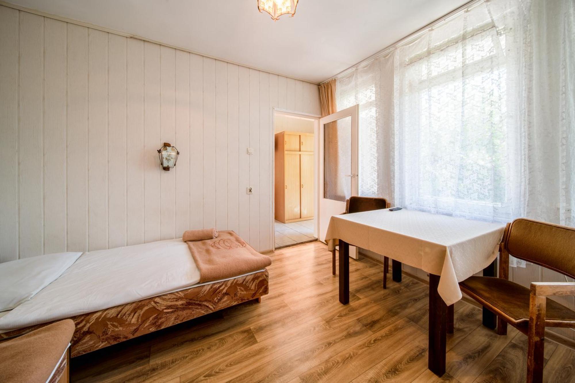 Ow Gromada Pod Topolami Miedzyzdroje Exteriör bild